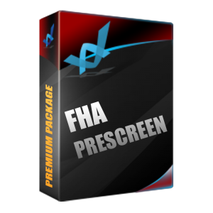 FHA Prescreen